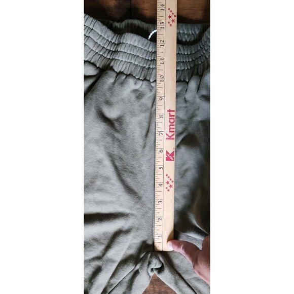 Gray Sweatpants with Neon Accents - Picture 7 of 11